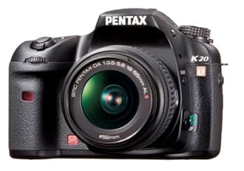 Amazon | PENTAX デジタル一眼レフカメラ K20D レンズキット